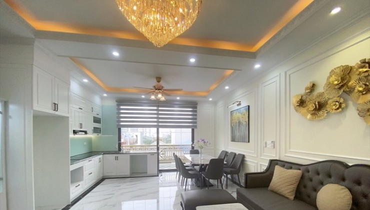 Bán Nhà Phú Diễn, Ô Tô Tránh, Vỉa Hè, Kinh Doanh, Phân Lô, Thang Máy. Dt60m X7t, Giá 12 Tỷ.