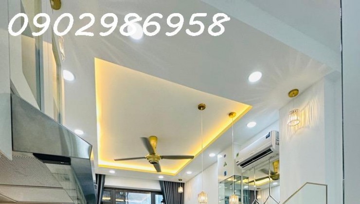 4 TẦNG - 74M2 - GIÁ CHỈ 9.8 TỶ ĐỒNG