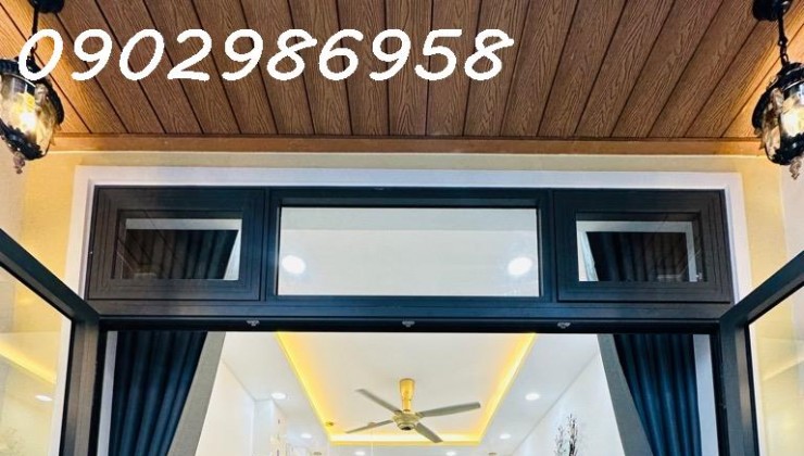 4 TẦNG - 74M2 - GIÁ CHỈ 9.8 TỶ ĐỒNG