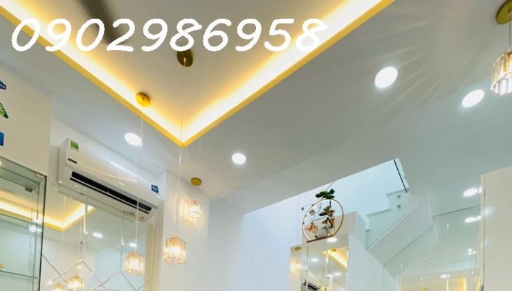 4 TẦNG - 74M2 - GIÁ CHỈ 9.8 TỶ ĐỒNG