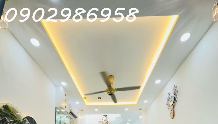 4 TẦNG - 74M2 - GIÁ CHỈ 9.8 TỶ ĐỒNG