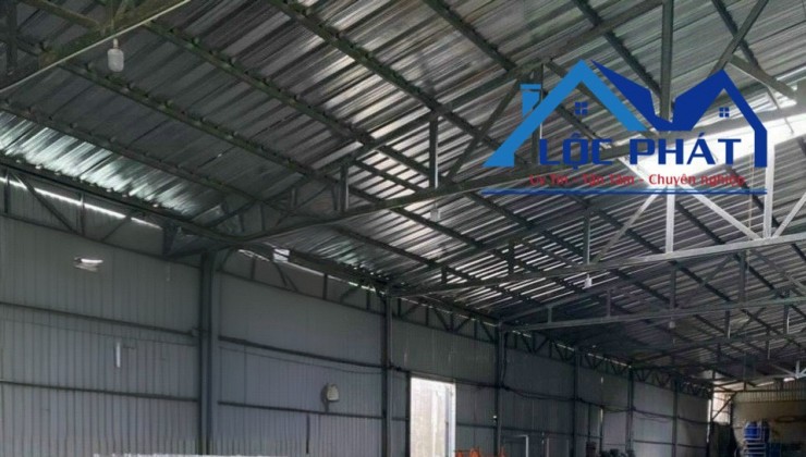 Bán xưởng 800m2 TP Biên Hòa, Đồng Nai dòng tiền 200tr/năm