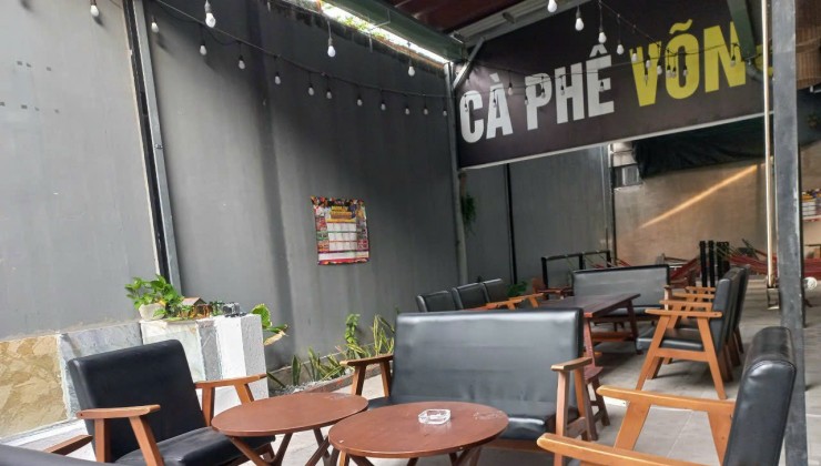 Không có thời gian quản lý cần sang nhanh quán cafe mới setup được 1 tháng