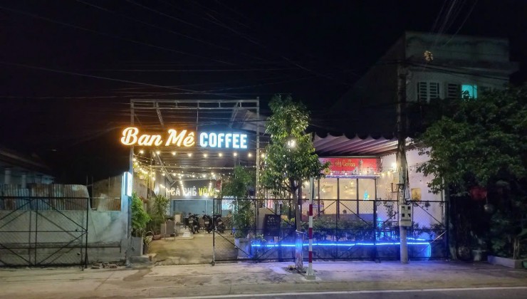 Không có thời gian quản lý cần sang nhanh quán cafe mới setup được 1 tháng