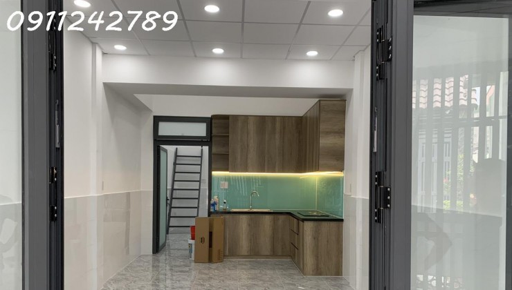 TP.THỦ ĐỨC > NHÀ C4 MỚI ĐẸP > 52M2 SỔ RIÊNG, HOÀN CÔNG ĐỦ > NHỈNH 2TỶ HÀNG ĐẦU TƯ