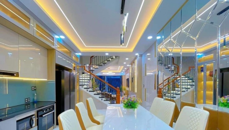 BÁN NHÀ VĂN CAO - NHỈNH 10 Tỷ - PHÂN LÔ Ô TÔ TRÁNH - KINH DOANH - KHU VỰC VIP BA ĐÌNH - 45M x 5 TẦNG - HAI THOÁNG - NHÀ ĐẸP FULL ĐỒ Ở NGAY