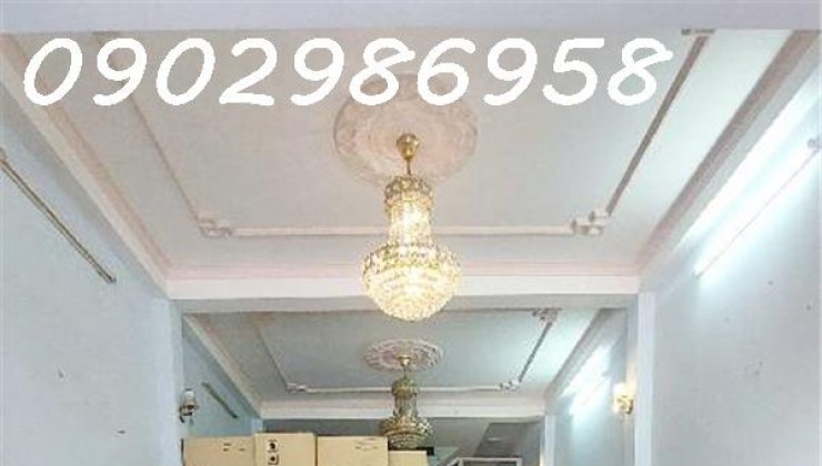 MẶT TIỀN KINH DOANH ĐA NGÀNH- ĐƯỜNG TÂN THÀNH- KHU VIP TRUNG TÂM TÂN PHÚ - NGANG 5.9M- 87.3M2- CHỈ 13 TỶ 960 TRIỆU