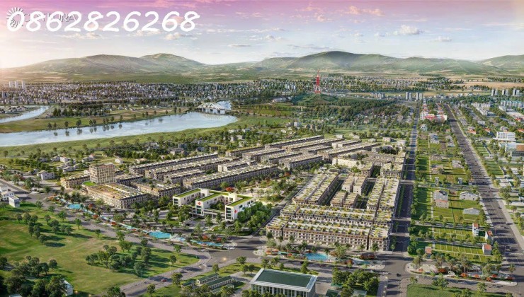 CENTURA CITY - Điểm sang đô thị trung tâm - Khơi dòng tài chính - Chạm đỉnh đầu tư