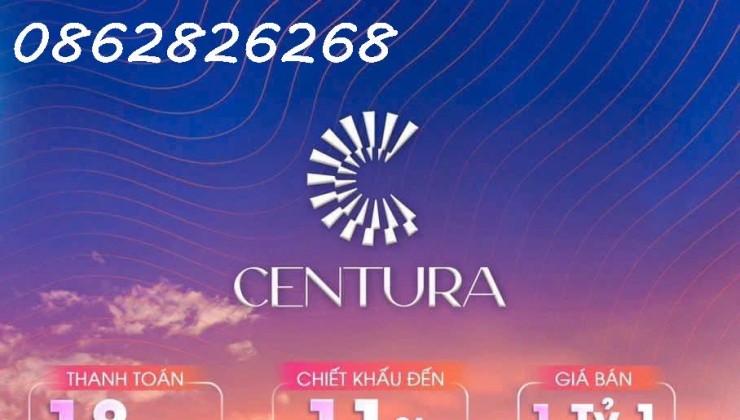 CENTURA CITY - Điểm sang đô thị trung tâm - Khơi dòng tài chính - Chạm đỉnh đầu tư