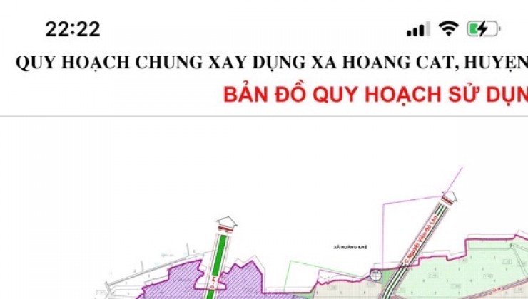 Chính Chủ Bán Nhanh 2 Lô Đất Đầu Ve Tại Hoằng Cát, Hoằng Hóa, Tỉnh Thanh Hóa.