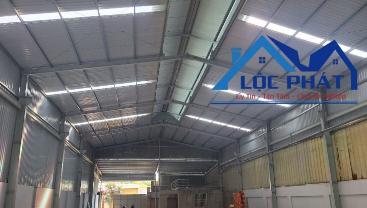 Cho thuê xưởng phước Tân, Biên Hoà, có trạm điện 670 m2 chỉ 28 triệu