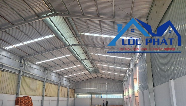 Cho thuê xưởng phước Tân, Biên Hoà, có trạm điện 670 m2 chỉ 28 triệu