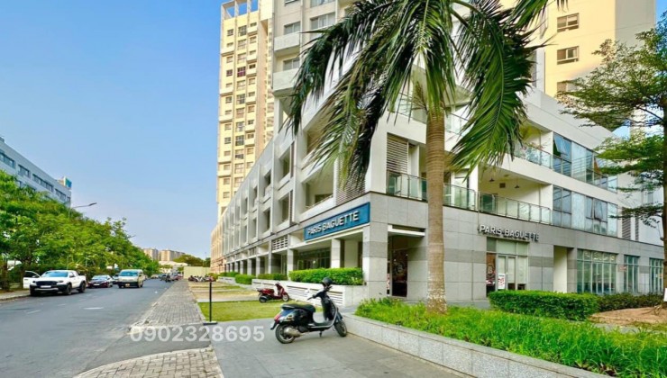 Bán shophouse tầng trệt khu dân cư Scenic Valley 2 Nguyễn Văn Linh - Giá gốc từ chủ đầu tư Phú Mỹ Hưng