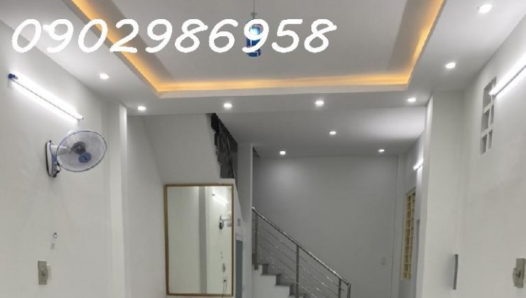 NHÀ TRỊNH ĐÌNH THẢO 106M2 - 3 TẦNG - HẺM Ô TÔ NGỦ TRONG SÂN NHÀ - ĐÃ HOÀN CÔNG GIÁ CHỈ 8,8 TỶ.