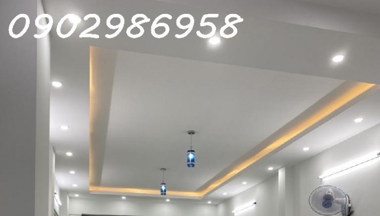 NHÀ TRỊNH ĐÌNH THẢO 106M2 - 3 TẦNG - HẺM Ô TÔ NGỦ TRONG SÂN NHÀ - ĐÃ HOÀN CÔNG GIÁ CHỈ 8,8 TỶ.