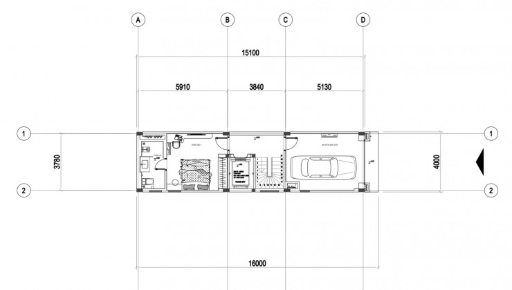 Bán lô đất mới, lô góc, còn “Trinh” 64m thông số vàng Thạch Cầu, Long Biên, Hà Nội.