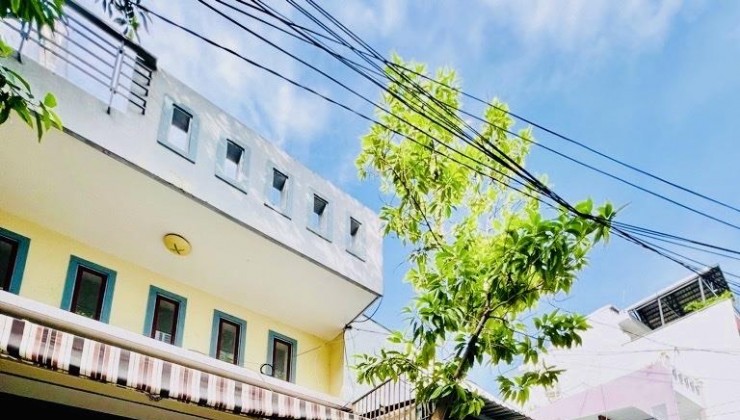 NGAY AEON TÂN PHÚ - HẺM XE HƠI - 100M(5X20) -3 TẦNG - 3PN - GIÁ 9.X TỶ TL