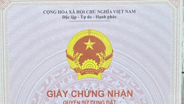 Chính chủ cần bán mảnh đất ở Lạc Vệ, Tiên Du, Bắc Ninh