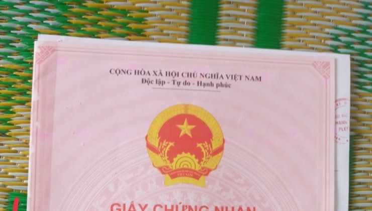 ĐẤT CHÍNH CHỦ - CẦN BÁN  LÔ ĐẤT 2 MĂT TIỀN TẠI  68 Phạm Ngọc Thạch, Đống Đa, TP Pleiku, Gia Lai