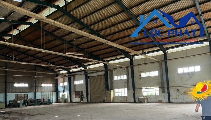 X108 - BÁN NHÀ XƯỞNG 5000m2 chỉ 19 tỉ siêu rẻ