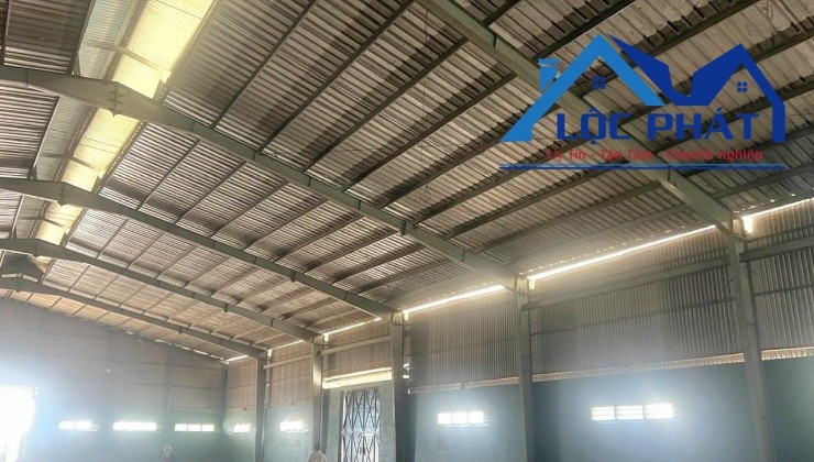 X108 - BÁN NHÀ XƯỞNG 5000m2 chỉ 19 tỉ siêu rẻ