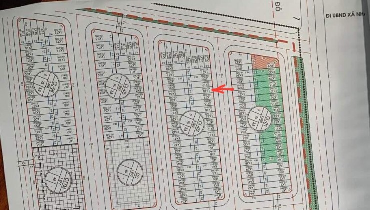 !! Chính chủ bán lô đất 100 M2 tại Nu 10 trường ĐH Thuỷ Lợi huyện Tiên Lữ Hy