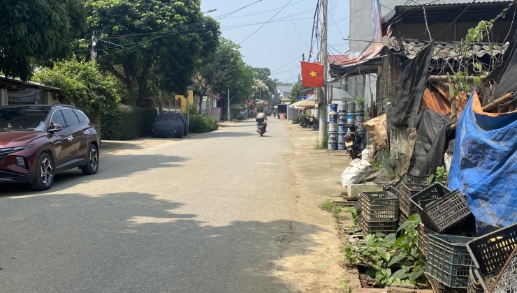 Bán đất chính chủ giá đầu tu tại Đông Yên, Quốc Oai, TP Hà Nội. DT 647m2