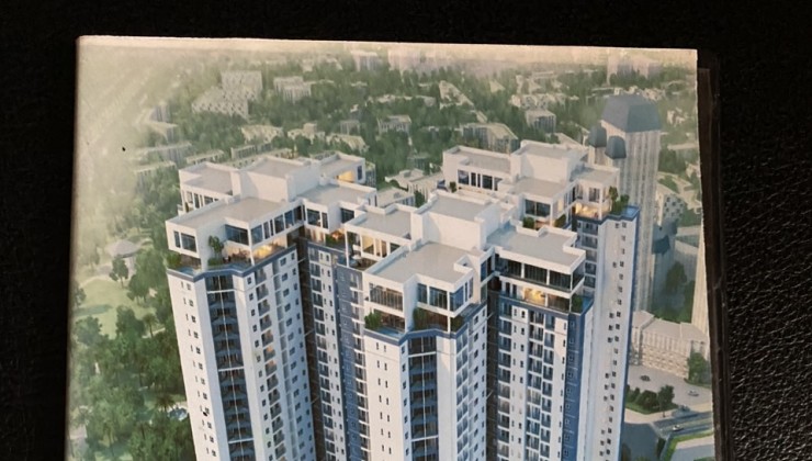 Bán căn 2n2vs 86m2 Tháp B Golden Palace Mễ Trì, FULL nội thất giá 4,7 tỉ view sân vận động mỹ đình