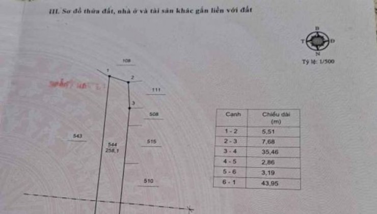 ~HÓT !!! CHÍNH CHỦ CẦN BÁN LÔ ĐẤT TRUNG TÂM LIÊN NGHĨA - ĐỨC TRỌNG - LÂM ĐỒNG