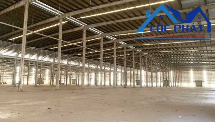 Cho thuê xưởng 30.000m2 KCN Tam Phước, TP Biên Hòa, Đồng Nai