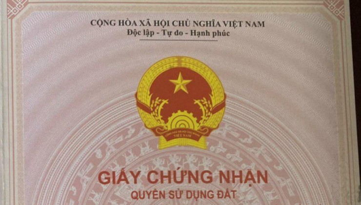 Bán gấp lô đất ở  Xã Long Cang, Huyện Cần Đước, Tỉnh Long An 
Diện tích: 106m2 - 2 tỷ 150 triệu