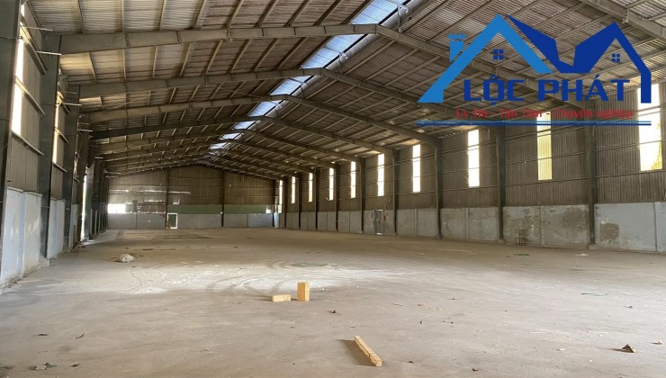 Cho thuê xưởng 2000m2 xã Hố Nai 3, Trảng Bom Đồng Nai giá 50 triệu