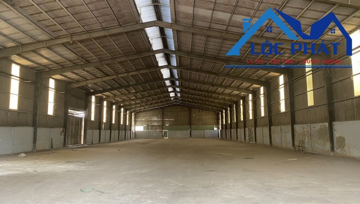 Cho thuê xưởng 2000m2 xã Hố Nai 3, Trảng Bom Đồng Nai giá 50 triệu