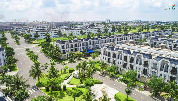 Nhà phố liền kề LAVILLA GREEN CITY - Mái Ấm Trong Tầm Tay. 100m 1T2L 3.9 tỷ. Lh:0902514959