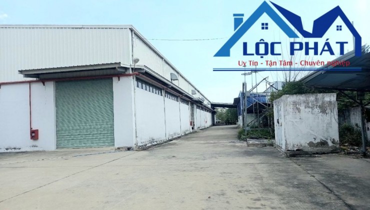 Cần chuyển nhượng nhà xưởng lô góc 2 mặt tiền tại KCN Nhơn Trạch, Đồng Nai 24.000 m2 chỉ 90 tỷ