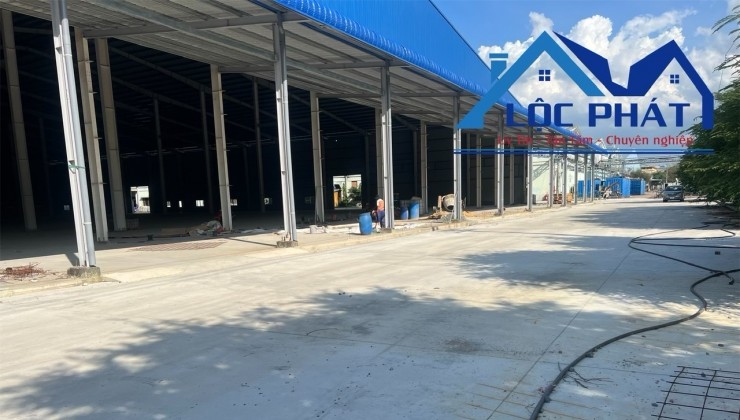 Cho thuê Xưởng 3.000m2 Thiện Tân, Vĩnh Cửu, Đồng Nai 180tr