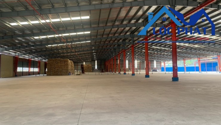 Cho thuê kho ngoại quan 10.000m2 KCN TP Biên Hòa, Đồng Nai 70k/m2