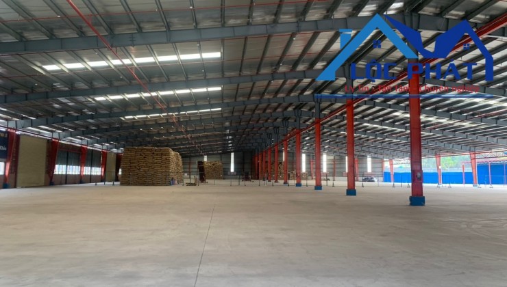 Cho thuê kho ngoại quan 10.000m2 KCN TP Biên Hòa, Đồng Nai 70k/m2