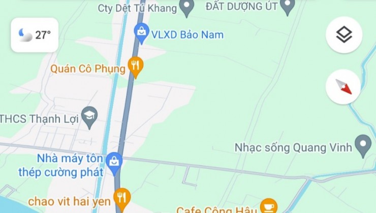 CỰC HIẾM ! CHÍNH CHỦ CẦN BÁN NHÀ MẶT TIỀN ĐƯỜNG 30/4 - BẾN LỨC - LONG AN