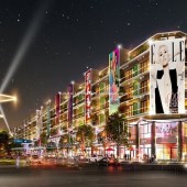 Shophouse Bắc Giang 1,9 tỷ /căn