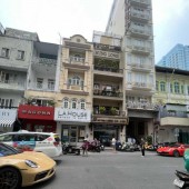 Bán nhà P.11 Quận Bình Thạnh MT đường Nguyễn Văn Đậu 7 tầng, vị trí đắc địa giá 26 tỷ