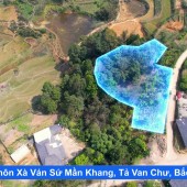 Bán mảnh đất tại điểm du lịch Tả Van Chư, Bắc Hà view thung lũng siêu đẹp, giá 1.X