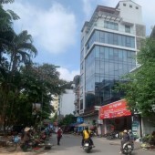 Siêu phẩm mặt phố Nguyễn Đổng Chi, Nam Từ Liêm 98m mặt tiền 5,1m, 2 mặt thoáng, giá đầu tư