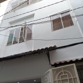 Viên - Nhà Bán Phú Nhuận  , 3 Tầng BTCT , 4Pn , HẺM THÔNG - SÁT MẶT TIỀN