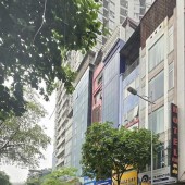 Bán nhanh toà nhà văn phòng mặt phố Nguyễn Khuyến, Đống Đa 76m2 - 9 tầng thang máy