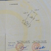 Cc gửi bán lô đất 54m2, full thổ cư, mặt đường kinh doanh tại Ngọc Hòa - Chương Mỹ, HN.