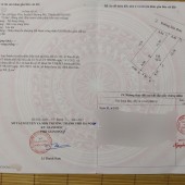 Cc gửi bán 57.5m2, tại xóm Làng, Đại Yên, Chương Mỹ, Hà Nội, nhưng chỉ tính tiền với diện tích hơn 46m2, mt 3.72m (tức được tặng không tầm hơn 11m2),