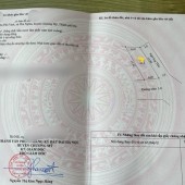 2 lô 45.5m2 (lô góc) và 48.5m2, giá chỉ 1.x tỷ (x nhỏ xíu), Phú Vinh, Phú Nghĩa, Chương Mỹ, Hà Nội.