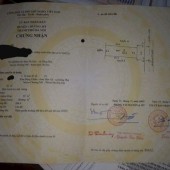 Cc Cần bán 49.9m2 tại dịch vụ Phúc Tiến, Biên Giang, Hà Đông, Hà Nội.
