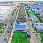 Đất Nền Sẵn sổ đối diện KCN